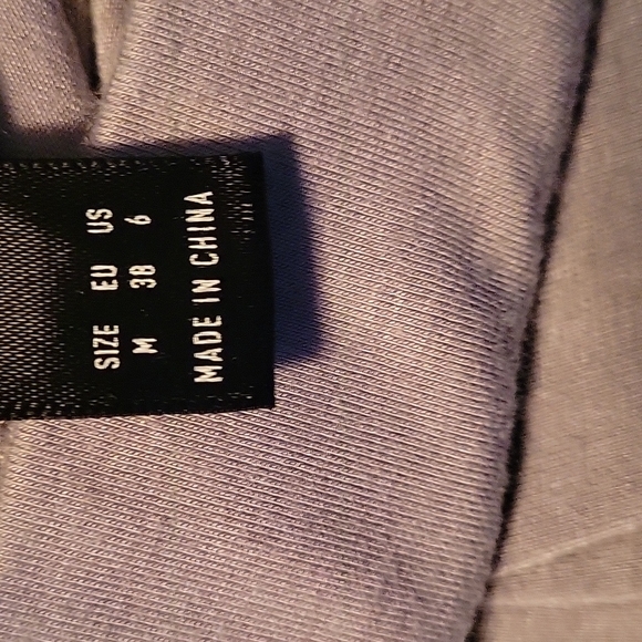 Angel Graphic High Waisted Flare Leg Pants - Picture 17 of 17